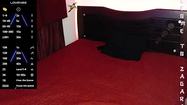 zagarah- Adlı Modelin Canlı XXX Sohbeti