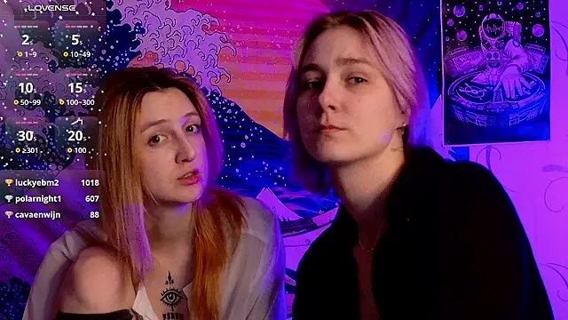 aishiro 라이브 XXX 채팅