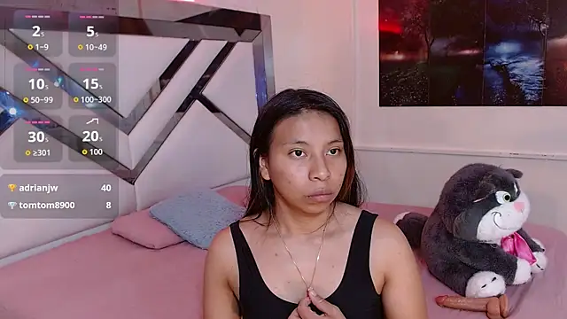 Czat XXX na żywo – samara_selene