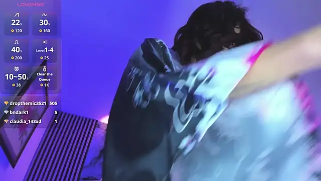 chloe_jacksonn Obrolan Langsung XXX