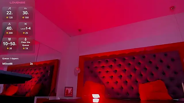 Czat XXX na żywo – MirandaSould