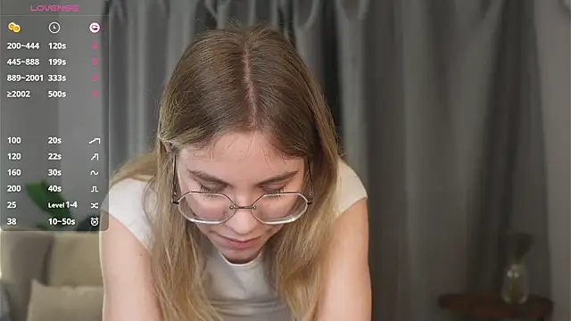 Show webcam de JoanBaggott