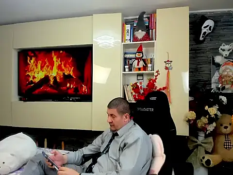 SpartacusDaddy48 – Kamerová šou