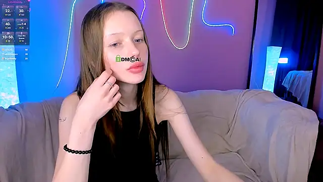 Chat XXX ao vivo de khloebeauty