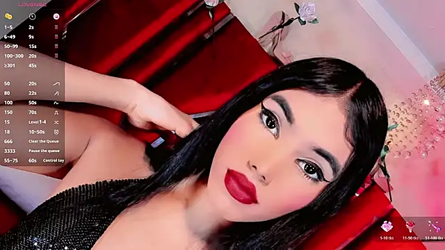 AithanaBlaze Webcam-Show