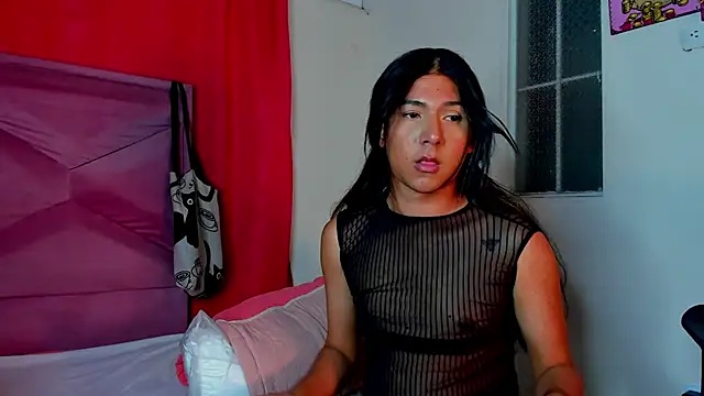 Hopemoretti 网络视讯表演