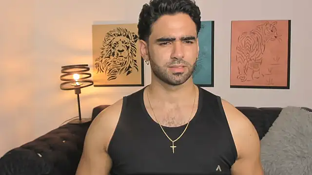 Brad_Martin Adlı Modelin Web Kamerası Şovu