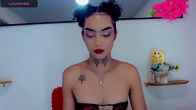 Darianna_Atehortua Webcam-Show