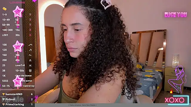 دردشة NoaMalak7 الجنسية المباشرة