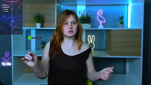 دردشة polly-cute الجنسية المباشرة