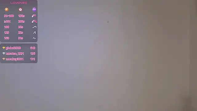 Bel_Vamp: διαδικτυακό σόου στην κάμερα