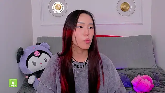 Chat XXX ao vivo de EveNightfall