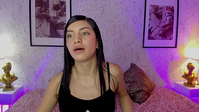 LILY_BRM Adlı Modelin Canlı XXX Sohbeti