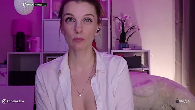 Karamelsw_: απευθείας συνομιλία ΧΧΧ