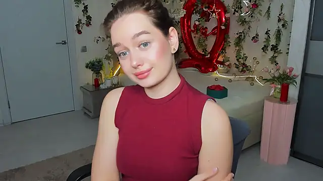 MiracleCurly – Naživo XXX chat