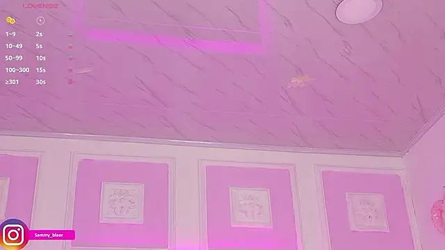 Sammyblaer – Naživo XXX chat