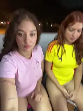 lana_rousse01 – Naživo XXX chat