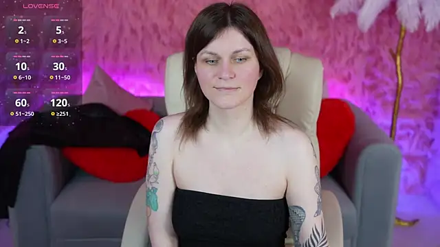 Živý XXX chat TinaMelt