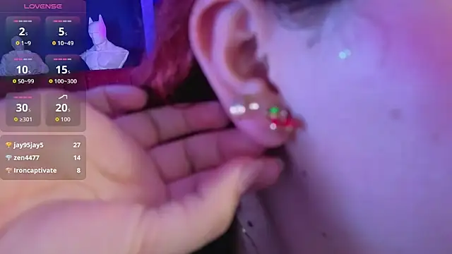 Chatroom XXX en direct de littlee_red