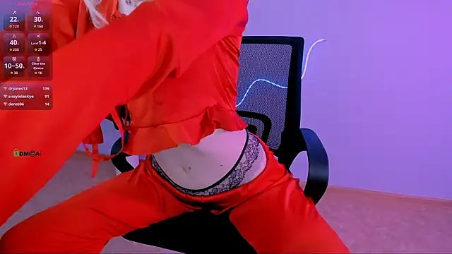 mia_starrr_ Live XXX-Chat