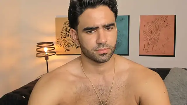 Brad_Martin Show Webcam