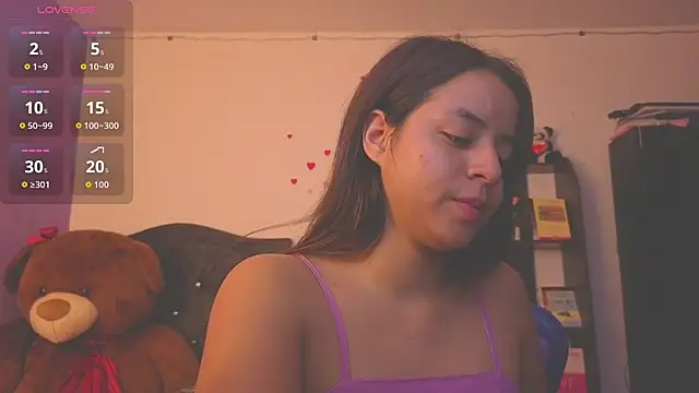 IsaBluee's Live XXX Chat