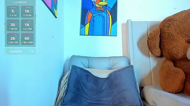 Вебкам-шоу JacoLive