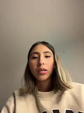 Ameellie Live XXX-chat