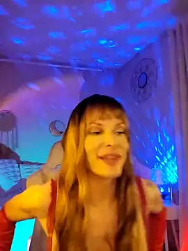 Show webcam de Luna_Kitanna