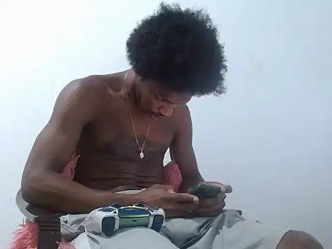 Larry-n-clouds' Webcam Show