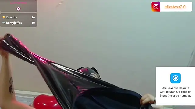 elizatexx Live XXX-Chat
