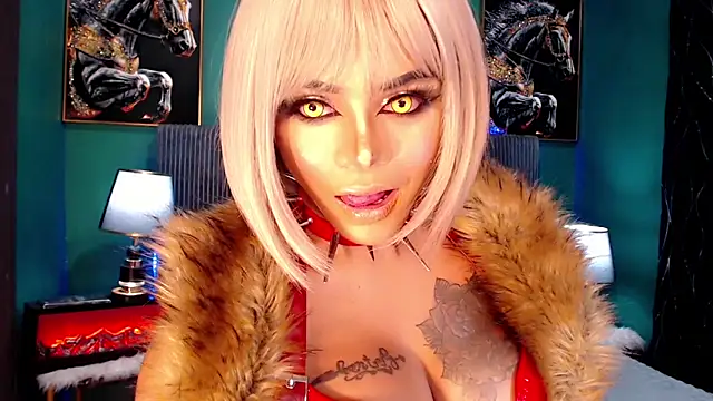 Missionary_Addiction_Cums Adlı Modelin Web Kamerası Şovu