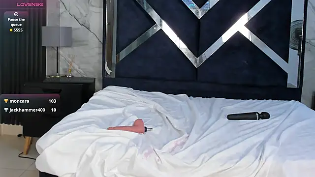 VanessaHard_as Live XXX-Chat