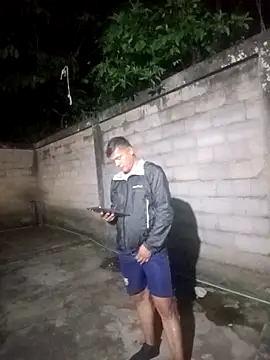 Show webcam de Franklin111230