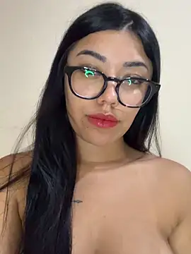 Show de Alexa69xx na webcam