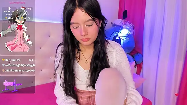 Nara_Pink 现场XXX聊天