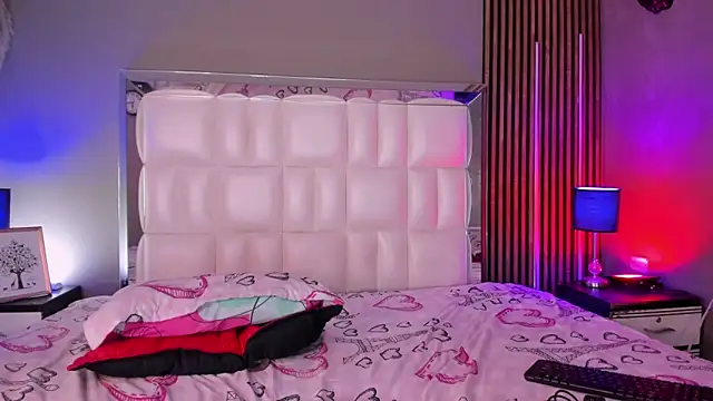 xCharlotte_20 Live XXX-chat