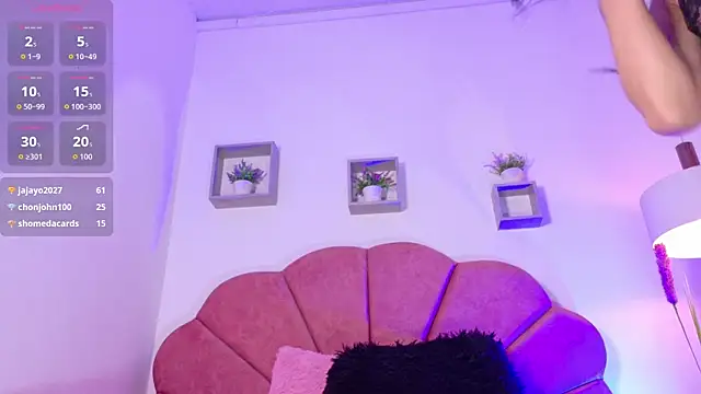 Luna_Blumer লাইভ XXX চ্যাট