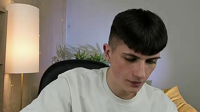 Rony_Joy Pertunjukan Webcam