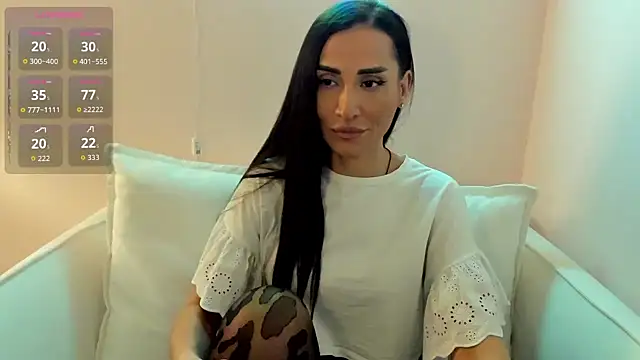 ExotiqueFlower Adlı Modelin Canlı XXX Sohbeti