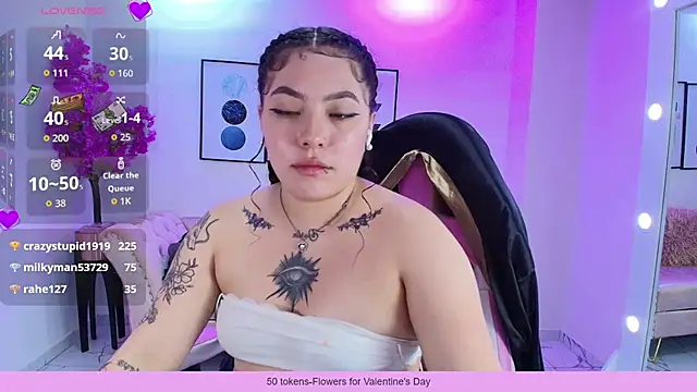 Isa_reel – Naživo XXX chat