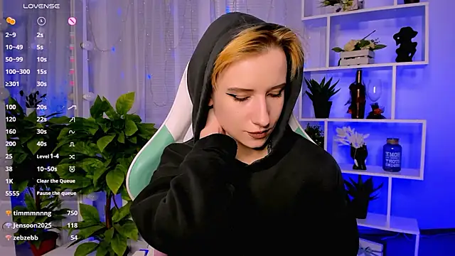 Chat XXX ao vivo de _Rein_ramm