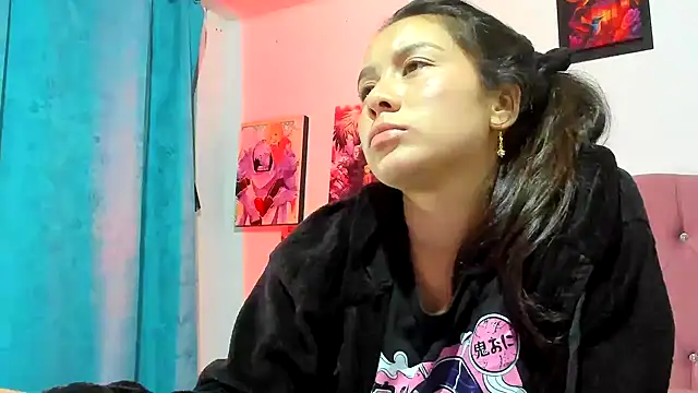 Chat XXX ao vivo de teffy_lee