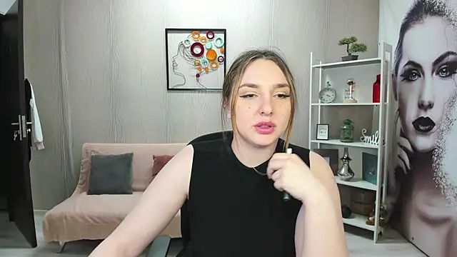 Chat +18 de JaquelinLaurent ao vivo