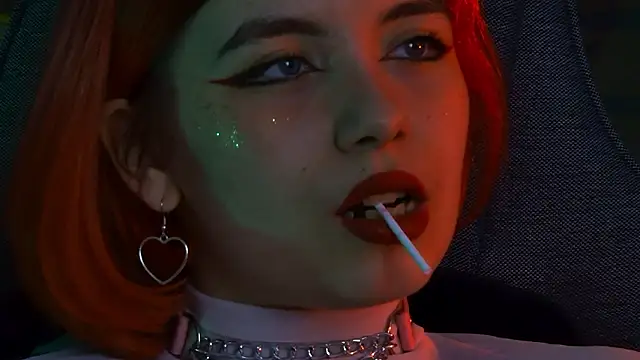 Chat XXX ao vivo de MarcelineChi