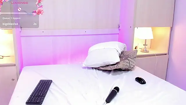 แชท XXX สดของ SaraPalmerr