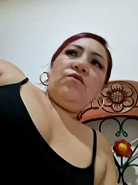 Mechi-Dirty webcam show