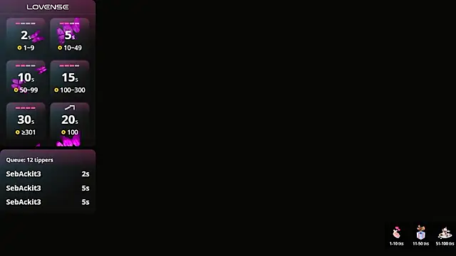 XXX chat uživo modela thanier_18