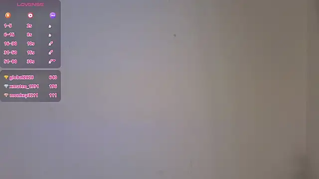 Chat XXX ao vivo de Bel_Vamp