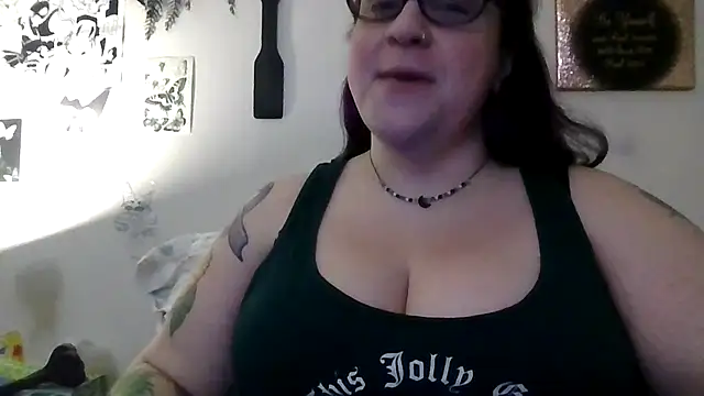 GothyBaby – Naživo XXX chat